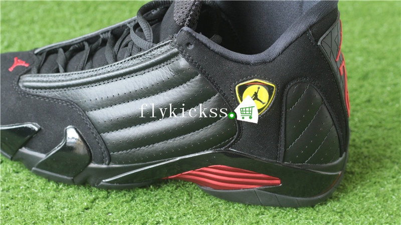 Authentic Air Jordan 14 Last Shot